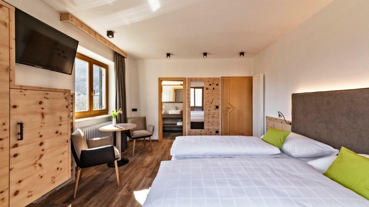 Hotel Garni Sonngart Andrian Exterior photo