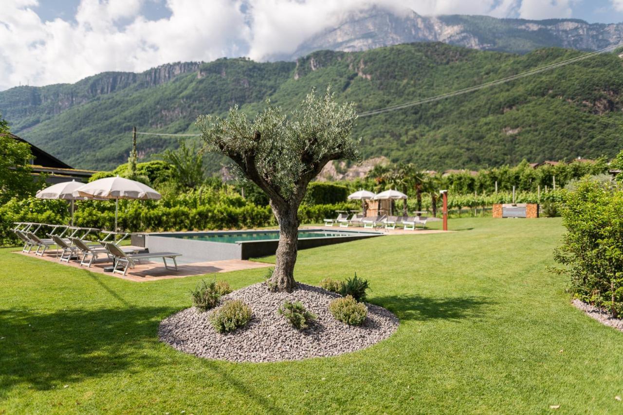 Hotel Garni Sonngart Andrian Exterior photo