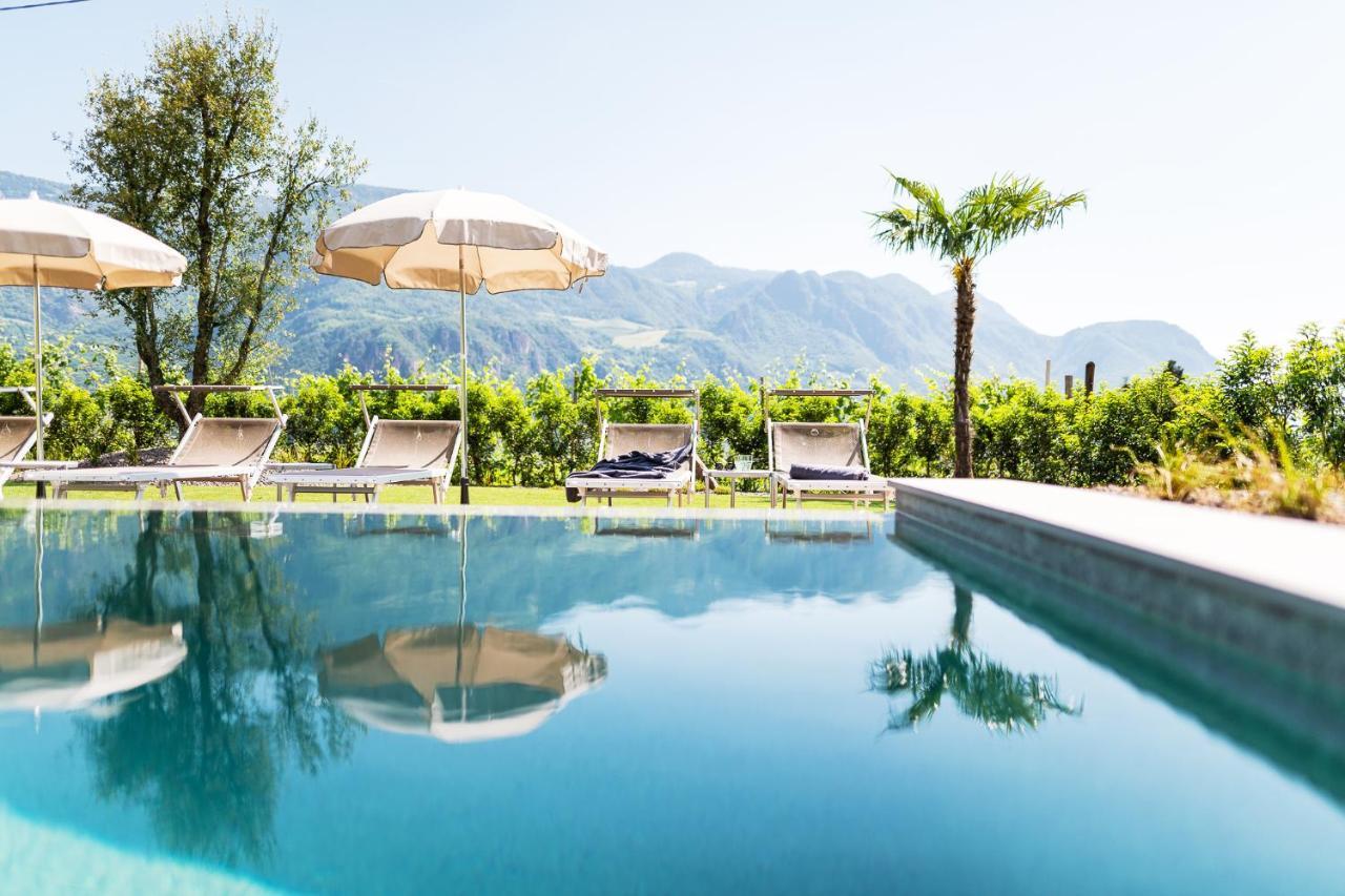 Hotel Garni Sonngart Andrian Exterior photo